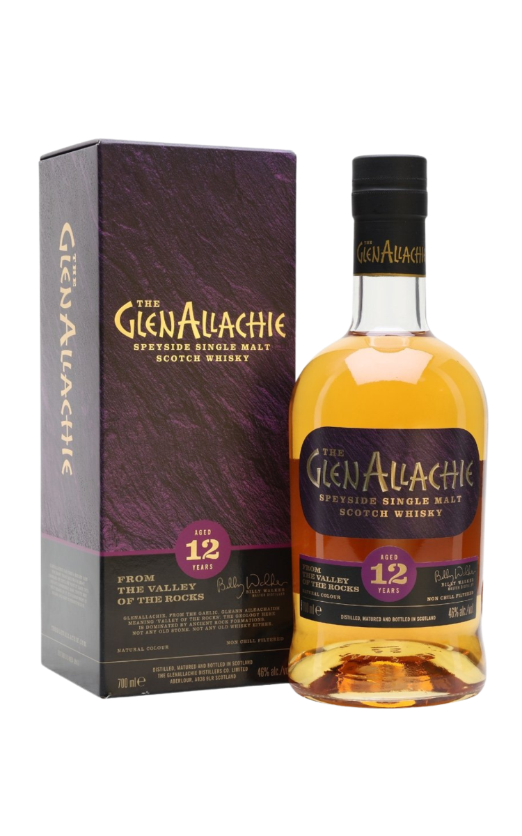 Rượu Glenallachie 12 Năm