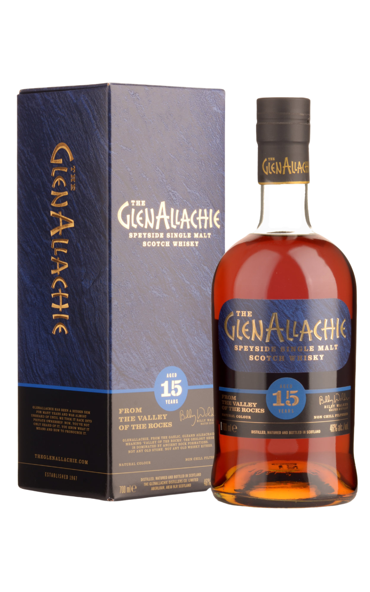 Rượu Glenallachie 15 Năm