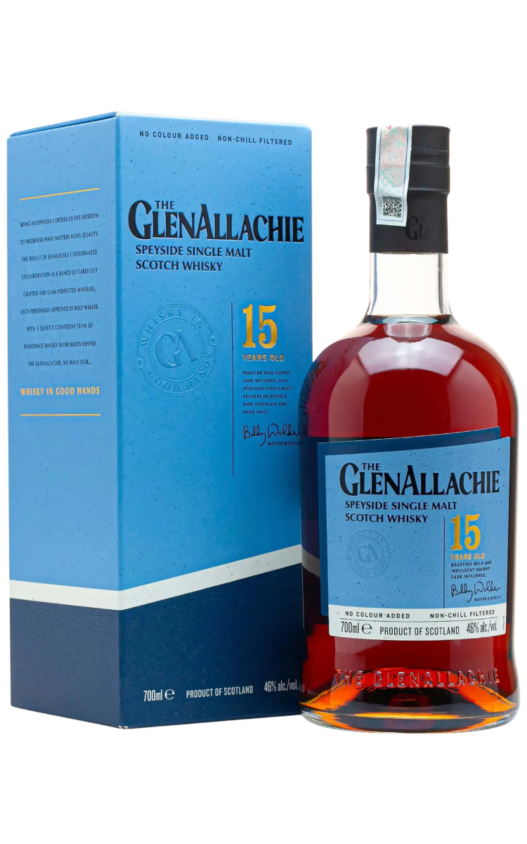 Rượu Glenallachie 15 Năm