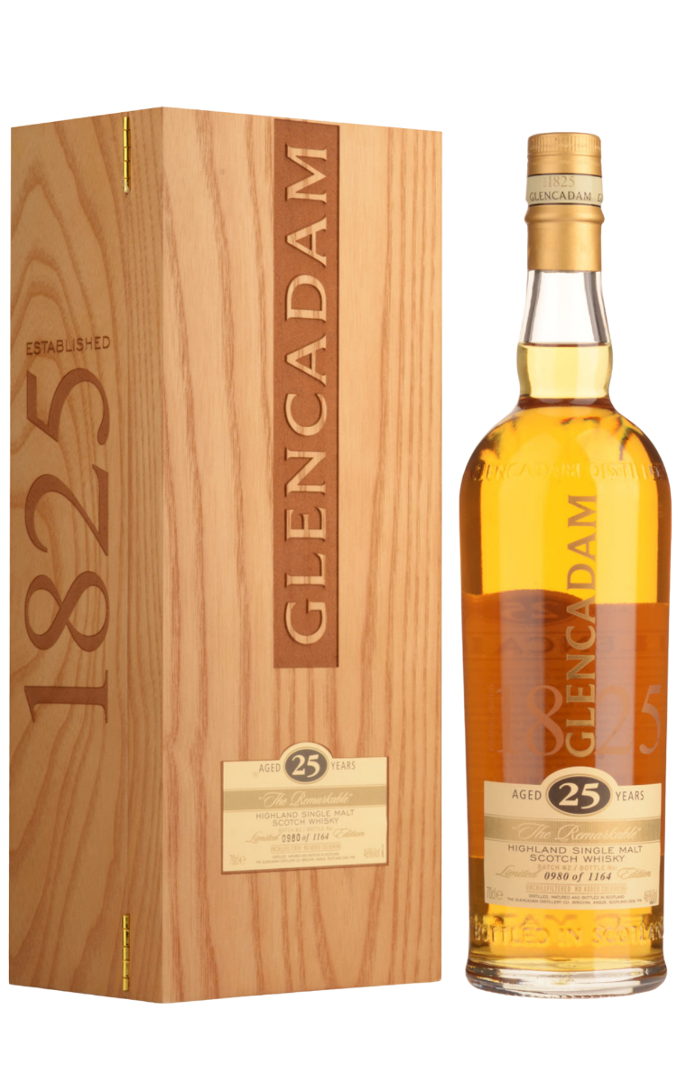 Rượu Glencadam 25 năm