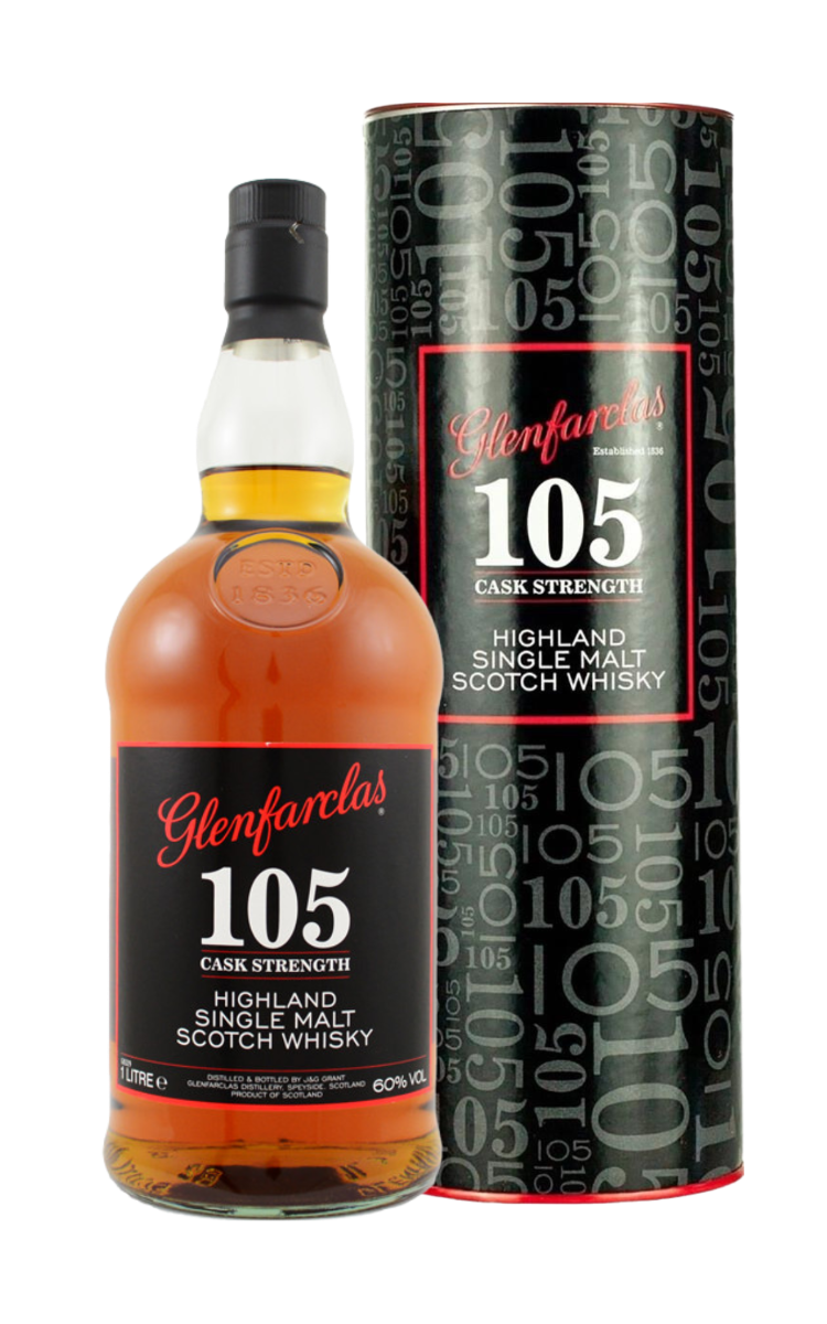 Rượu Glenfarclas 105 Cask Strength