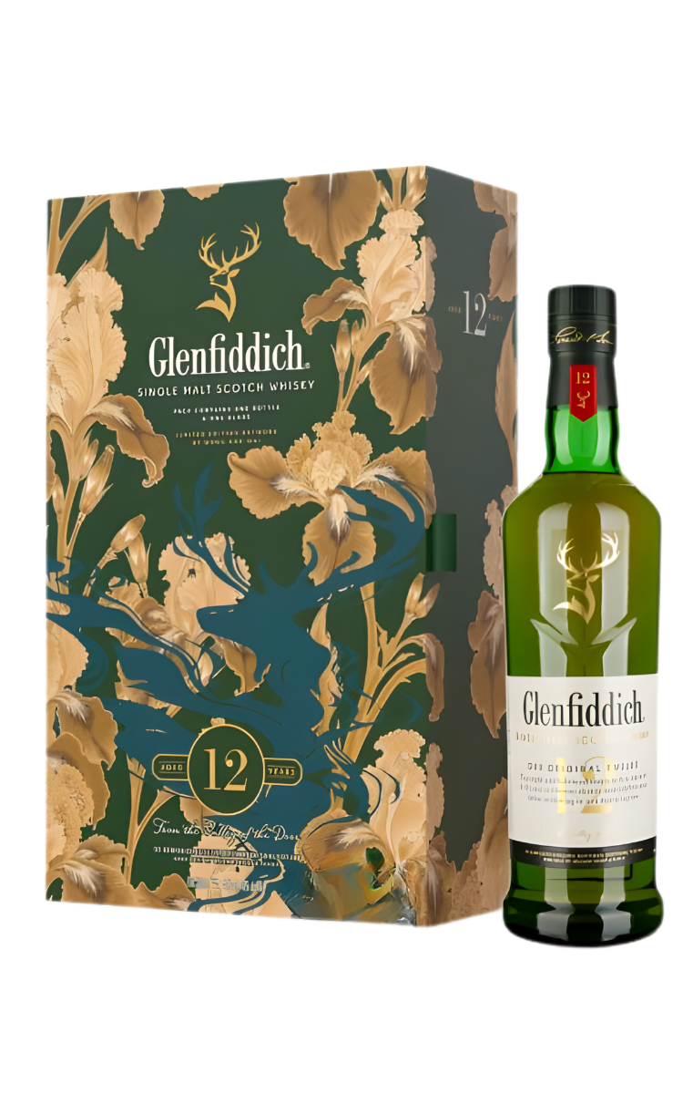 Rượu Glenfiddich 12 năm F26