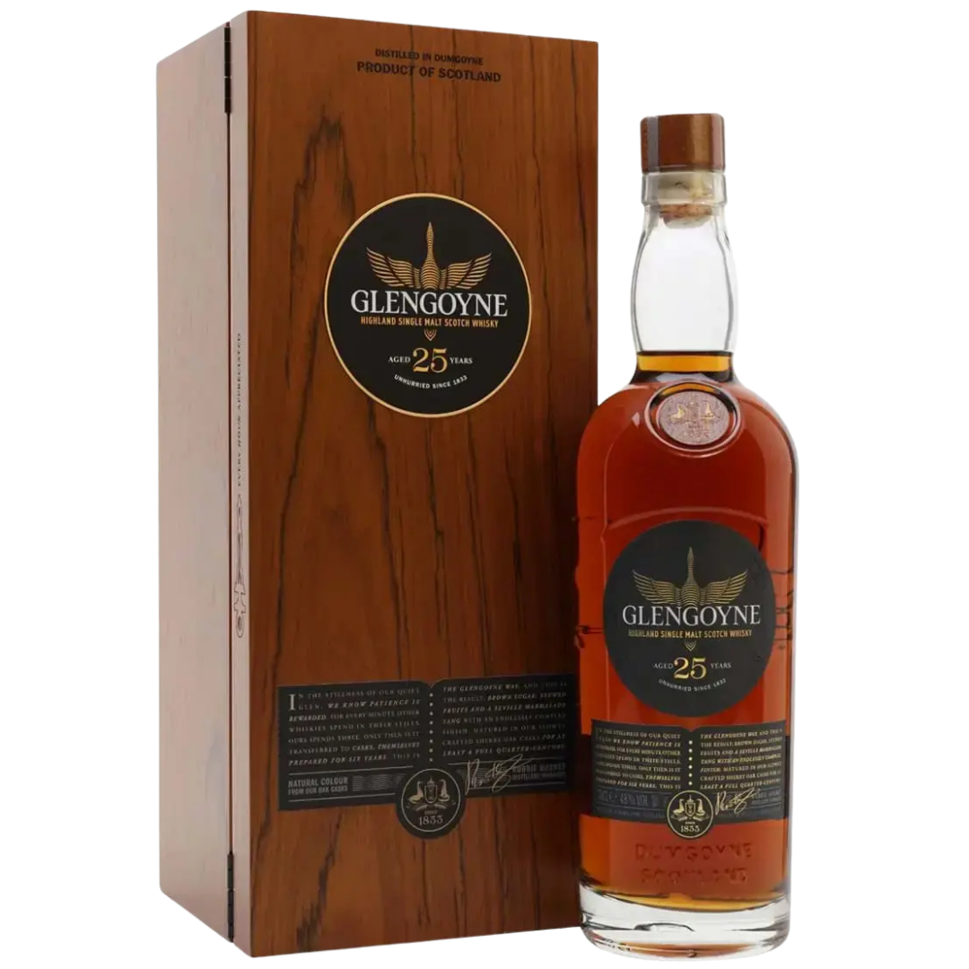 Rượu Glengoyne 25 Năm
