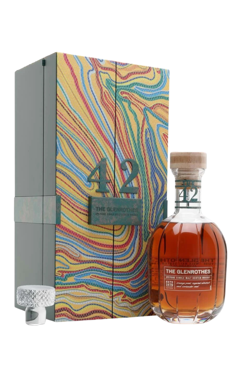 Rượu Glenrothes 42 năm