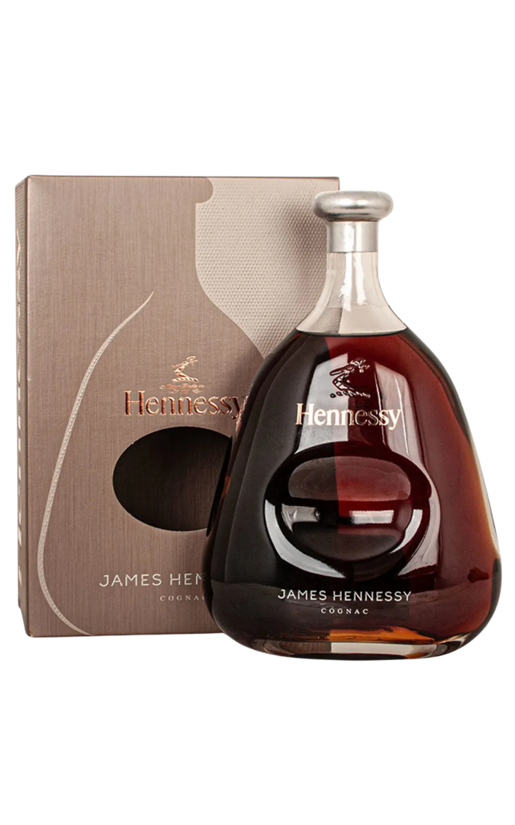 Rượu Hennessy James Cognac