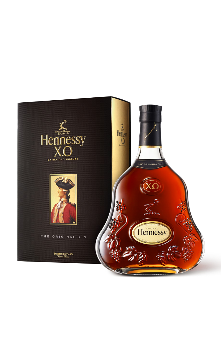 Rượu Hennessy XO