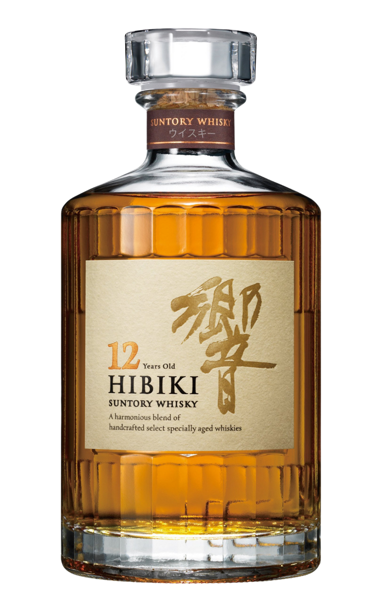 Rượu Hibiki 12 Năm
