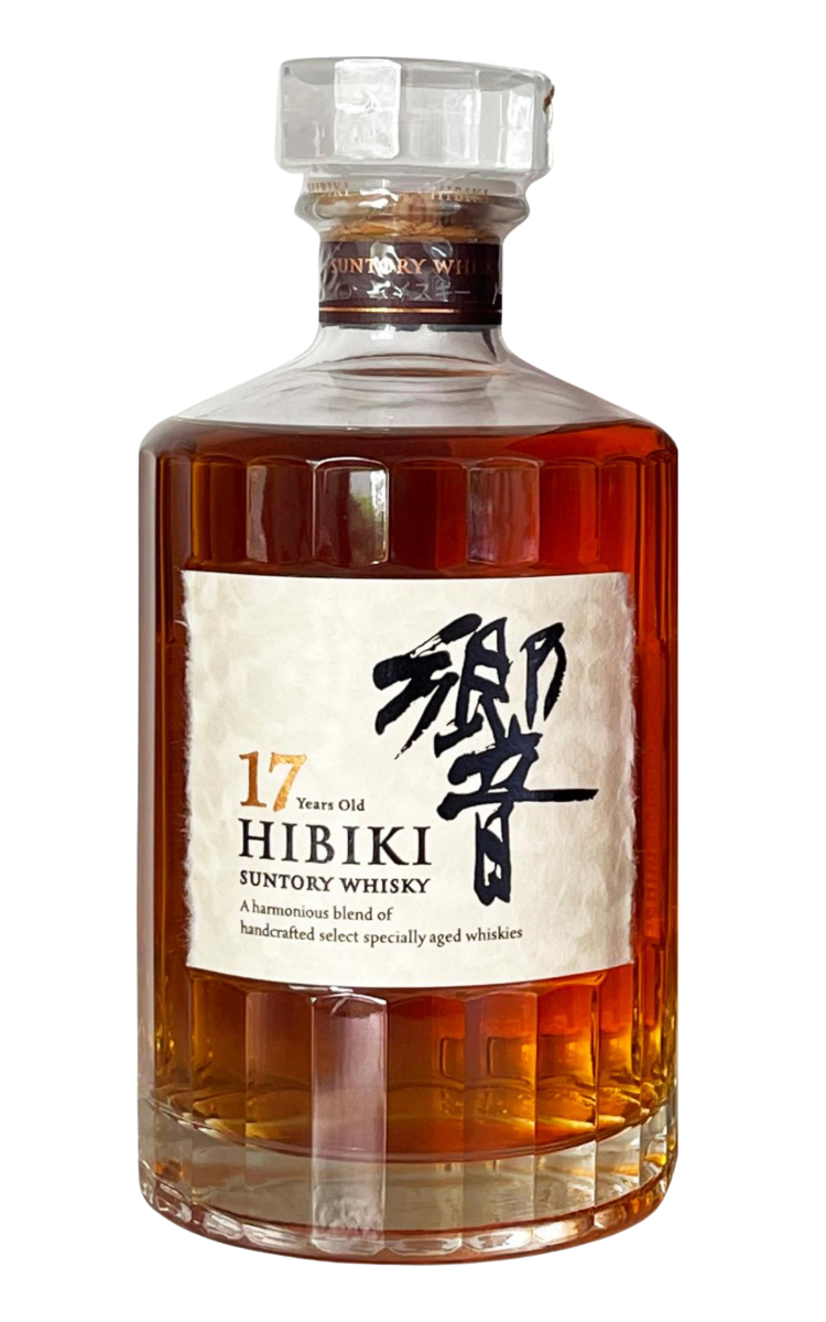 Rượu Hibiki 17 Năm