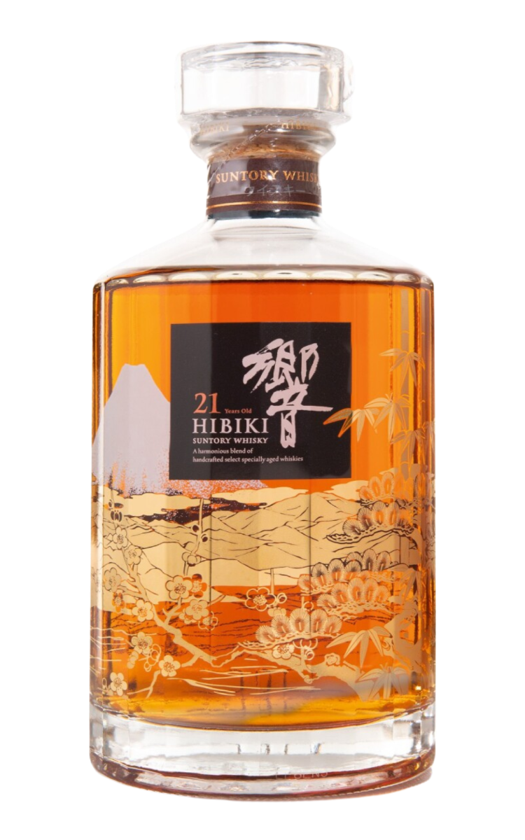 Rượu Hibiki 21 Năm Limited Edition