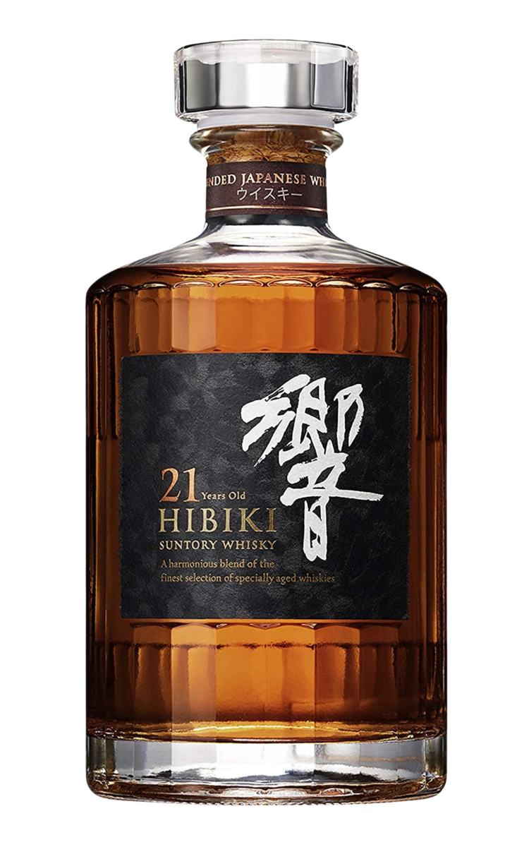 Rượu Hibiki 21 Năm.