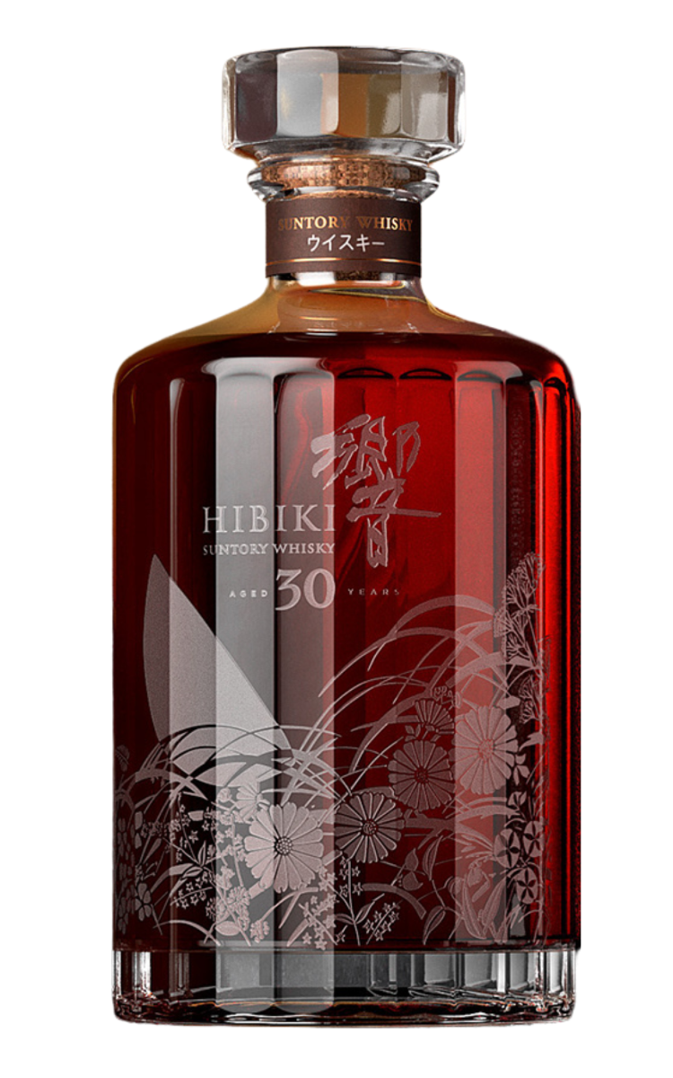 Rượu Hibiki 30 Limited