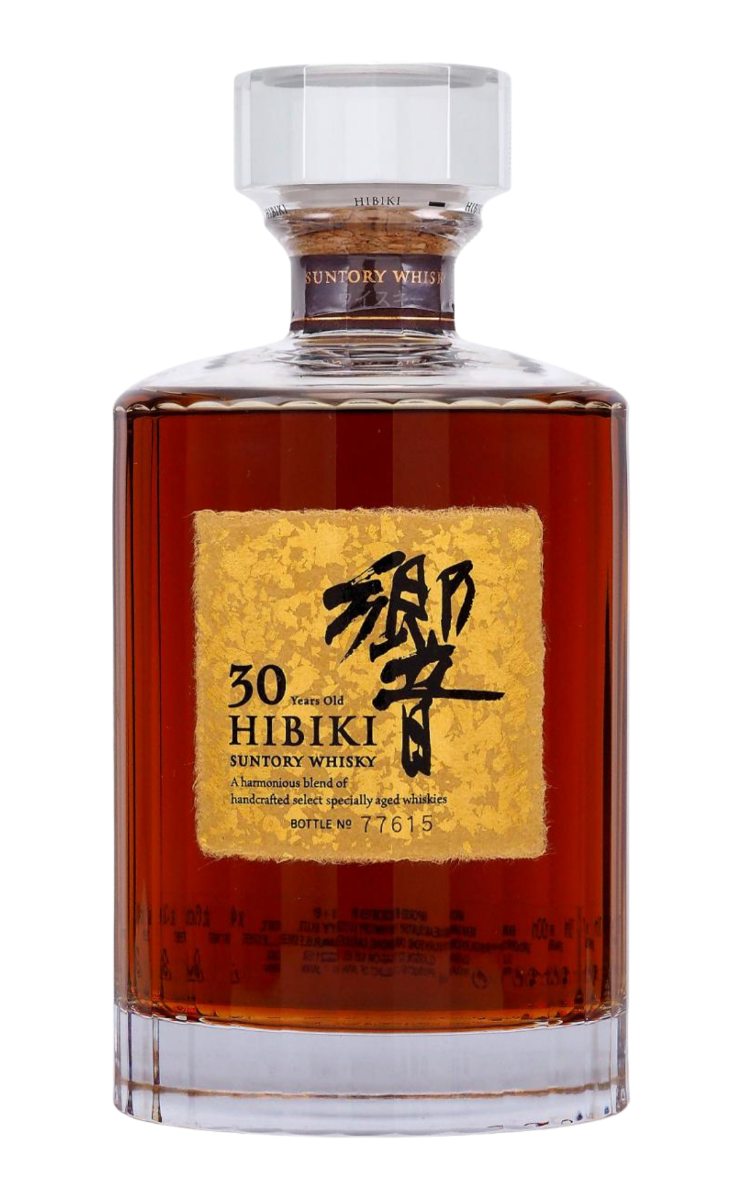 Rượu Hibiki 30 Năm