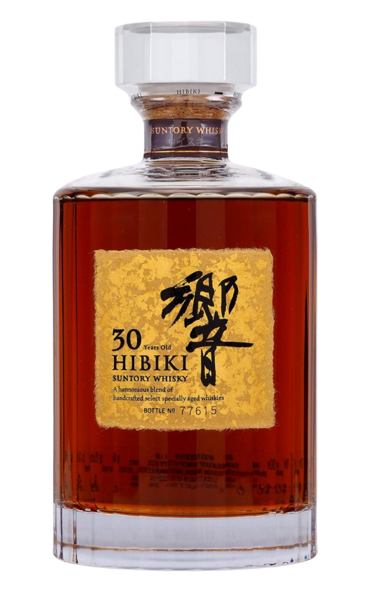 RƯỢU HIBIKI 30 NĂM LIMITED GOLD EDITION