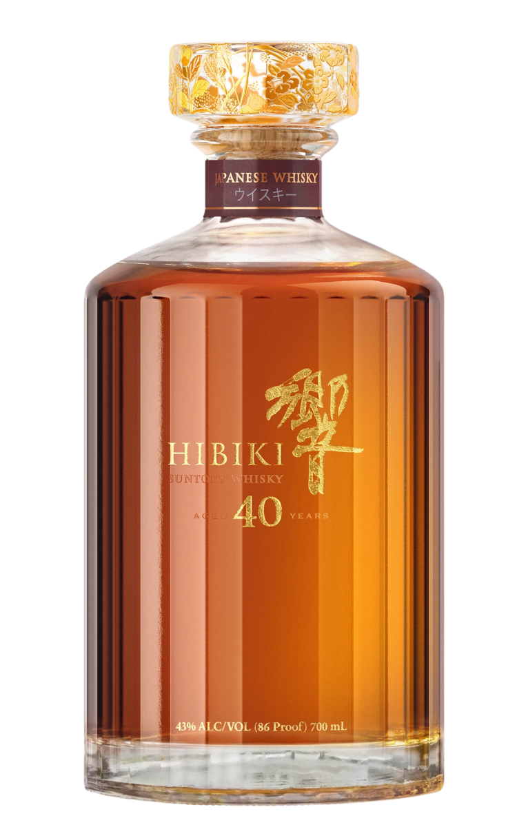 Rượu Hibiki 40 Năm