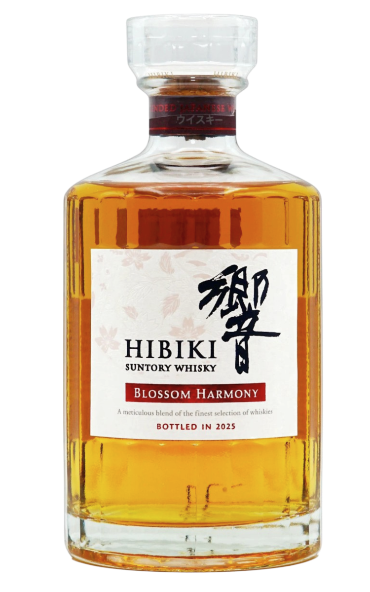 Rượu Hibiki Blossom Harmony 2025