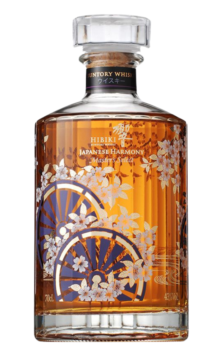 Rượu Hibiki Master Select Limited