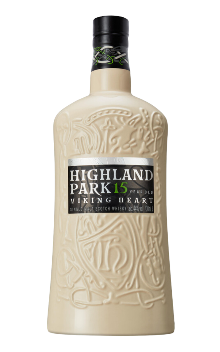 Rượu Highland Park 15 Năm Viking Heart
