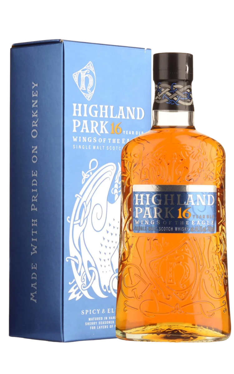 Rượu Highland Park 16 Năm Wing Of The Eagle
