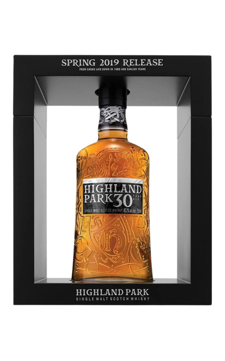 Rượu Highland Park 30 năm