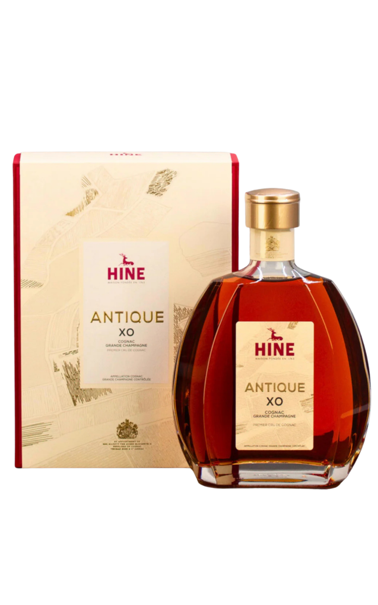 Rượu Hine Antique XO Cognac Grande Champagne