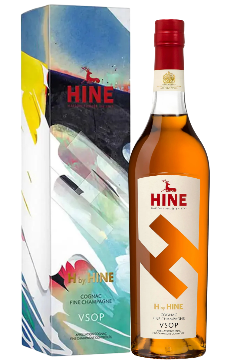 Rượu Hine H By Hine VSOP Cognac Fine Champagne