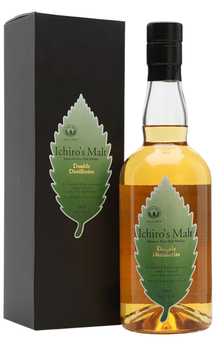Rượu Ichiro’s Malt Double Distilleries