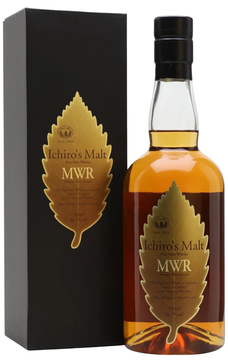 Rượu Ichiro’s Malt Mizunara Wood Reserve (MWR)
