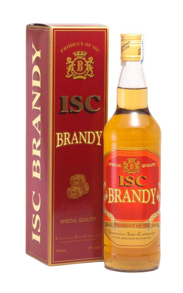 Rượu ISC Brandy