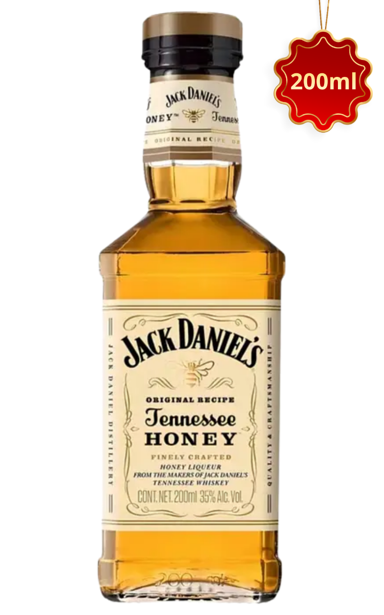 Rượu Jack daniel's Honey 200ml