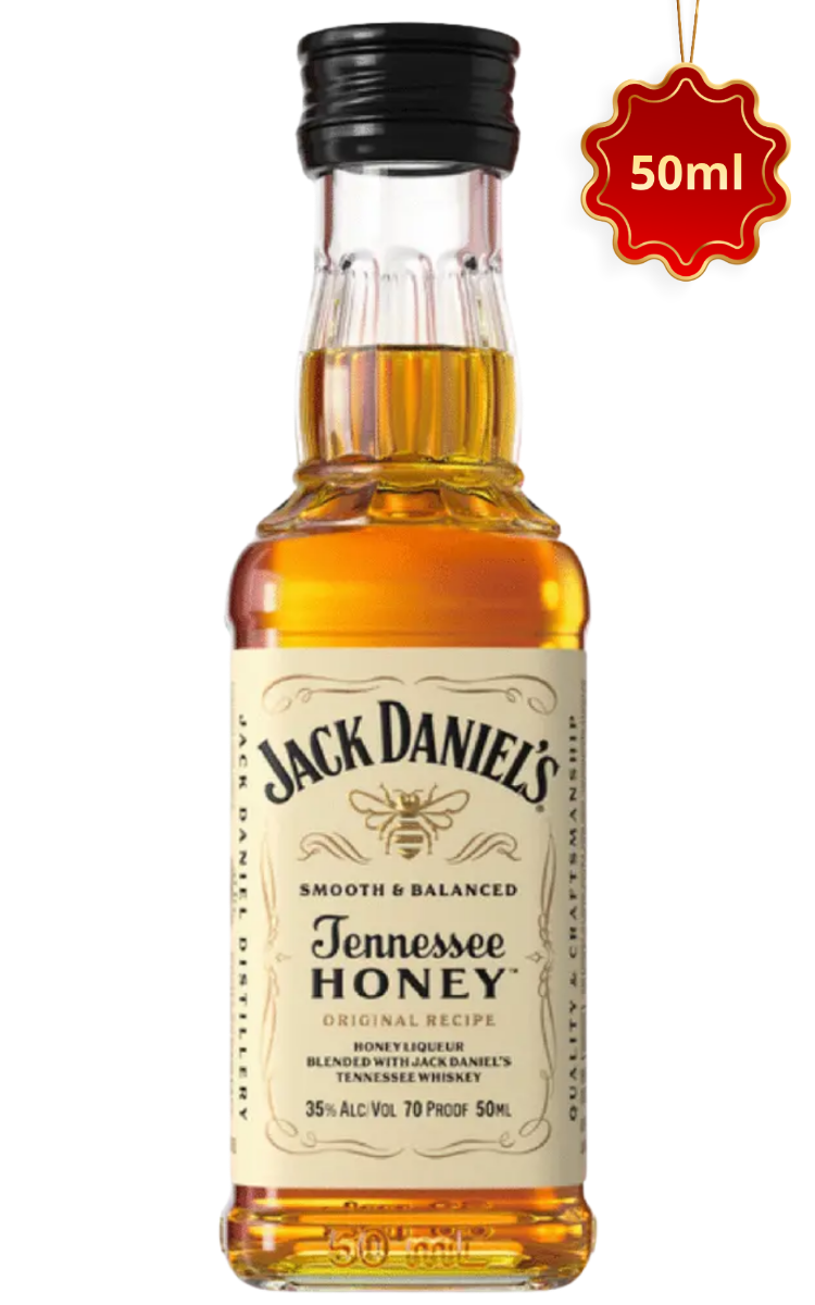 Rượu Jack Daniel's Honey Mini 50ml
