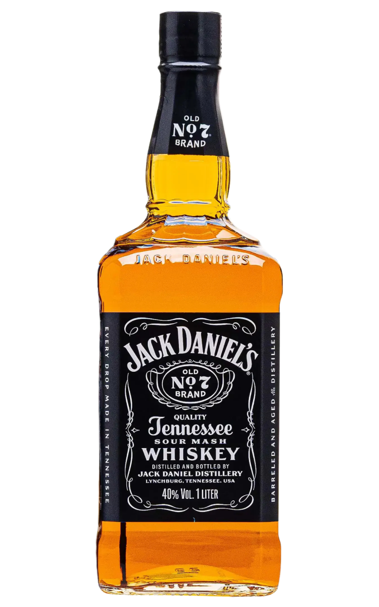 Rượu Jack Daniel's 1L