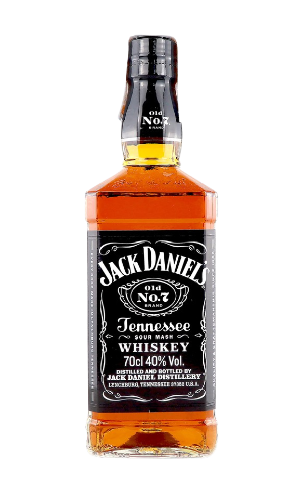 Rượu Jack Daniel's Old No.7