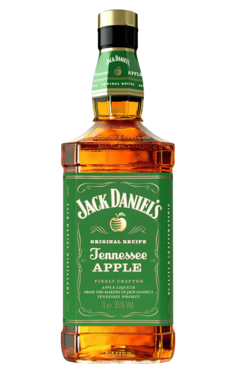 Rượu Jack's Daniel Apple 1L