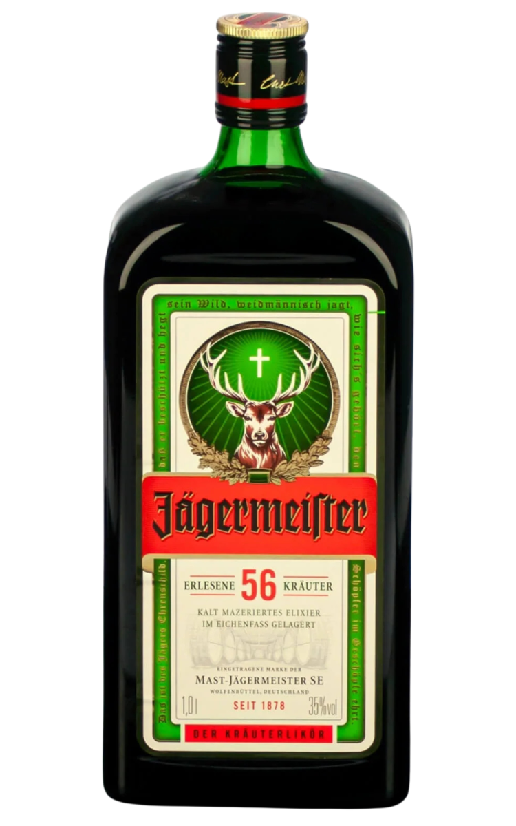Rượu Jagermeister 1L B