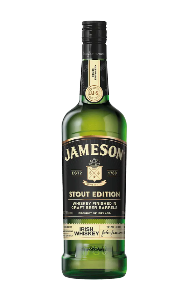 Rượu Jameson Caskmates Stout Edition