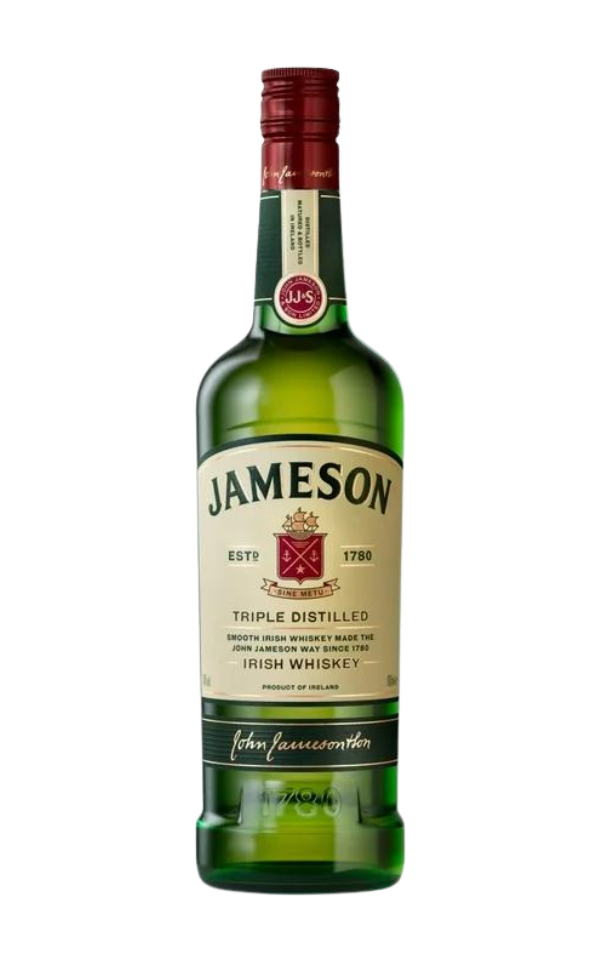 Rượu Jameson Irish Whiskey