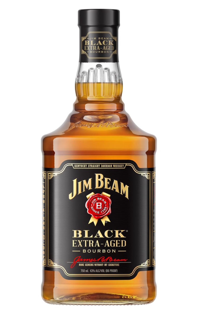Rượu Jim Beam Black