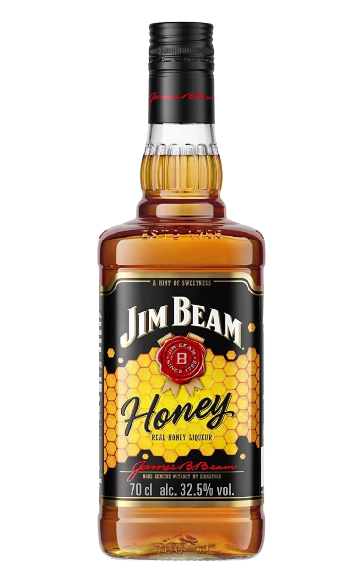 Rượu Jim Beam Honey