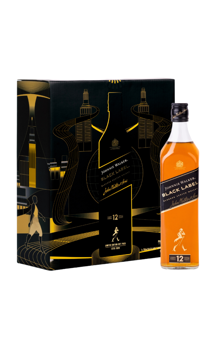 Rượu Johnnie Walker Black Label F26