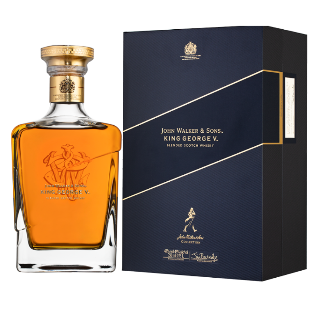 Rượu Johnnie Walker King George V