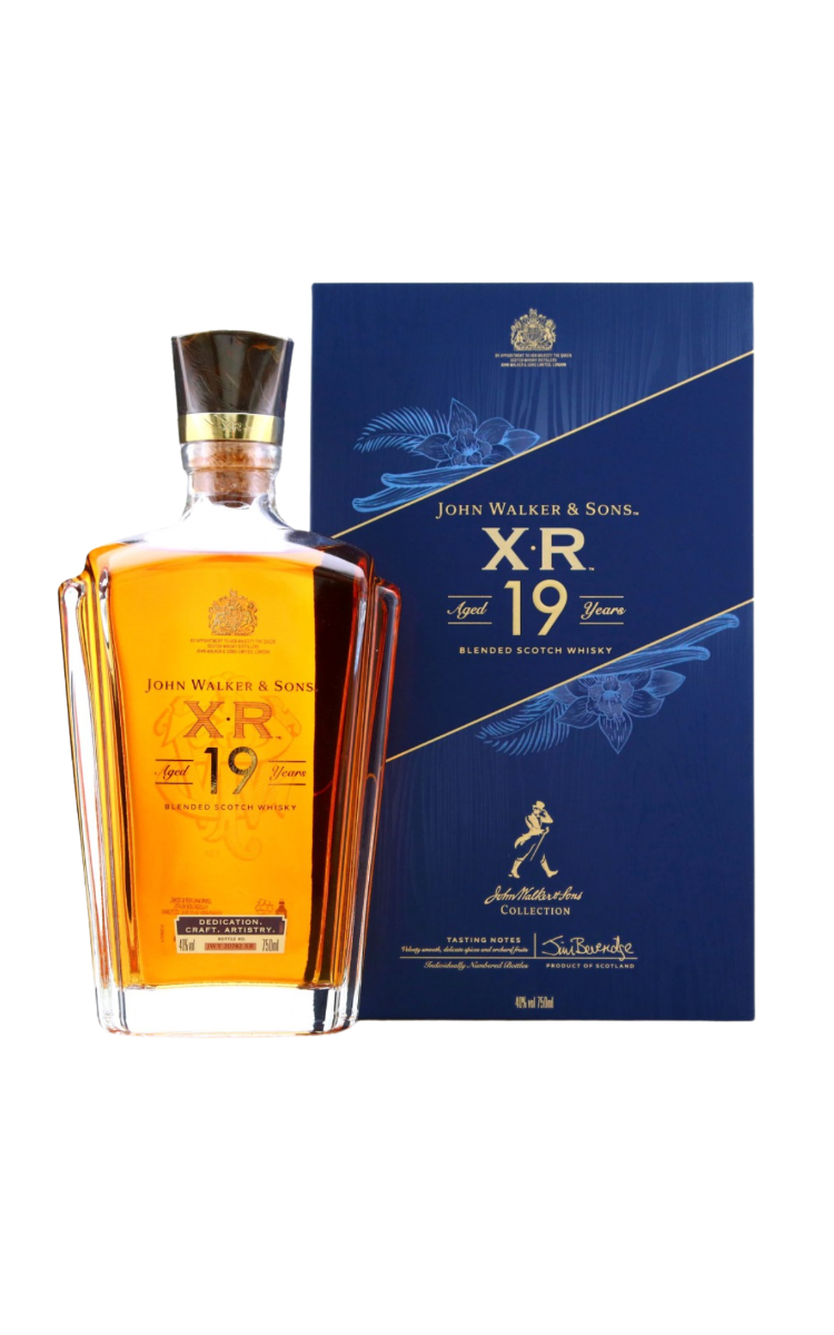 Rượu Johnnie Walker XR 19 Năm