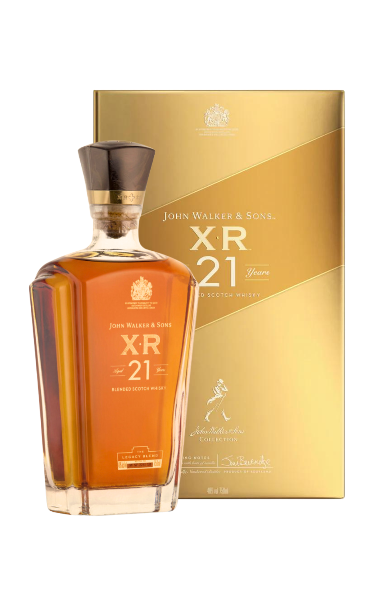 Rượu Johnnie Walker XR 21 Năm