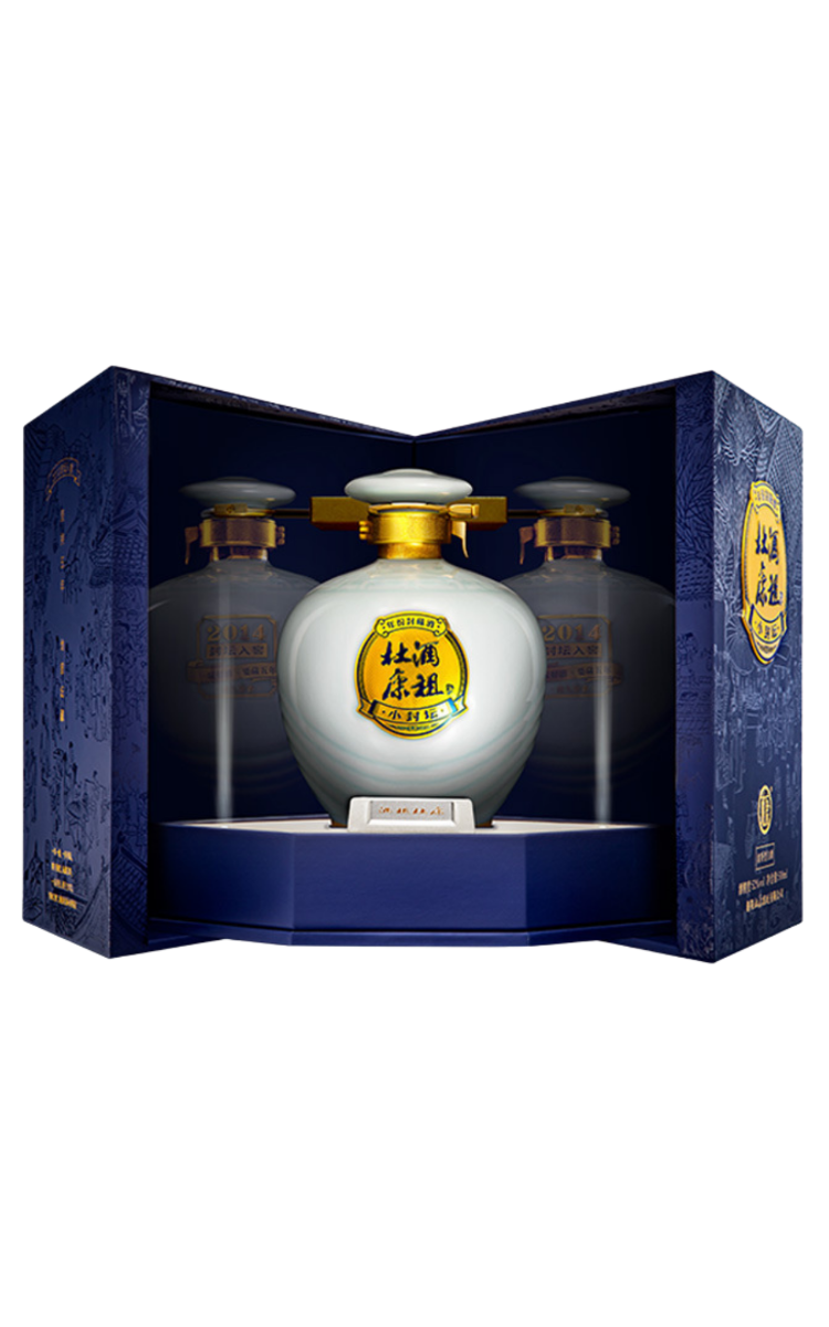 Rượu Đỗ Khang Ngọc Đàn Dukang (Chum Ngọc)