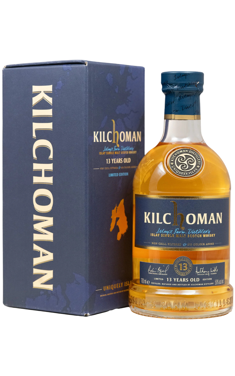 Rượu Kilchoman 13 Năm