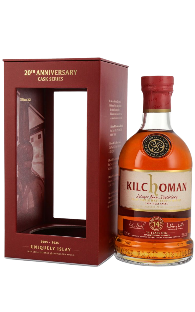 Rượu Kilchoman 14 Năm