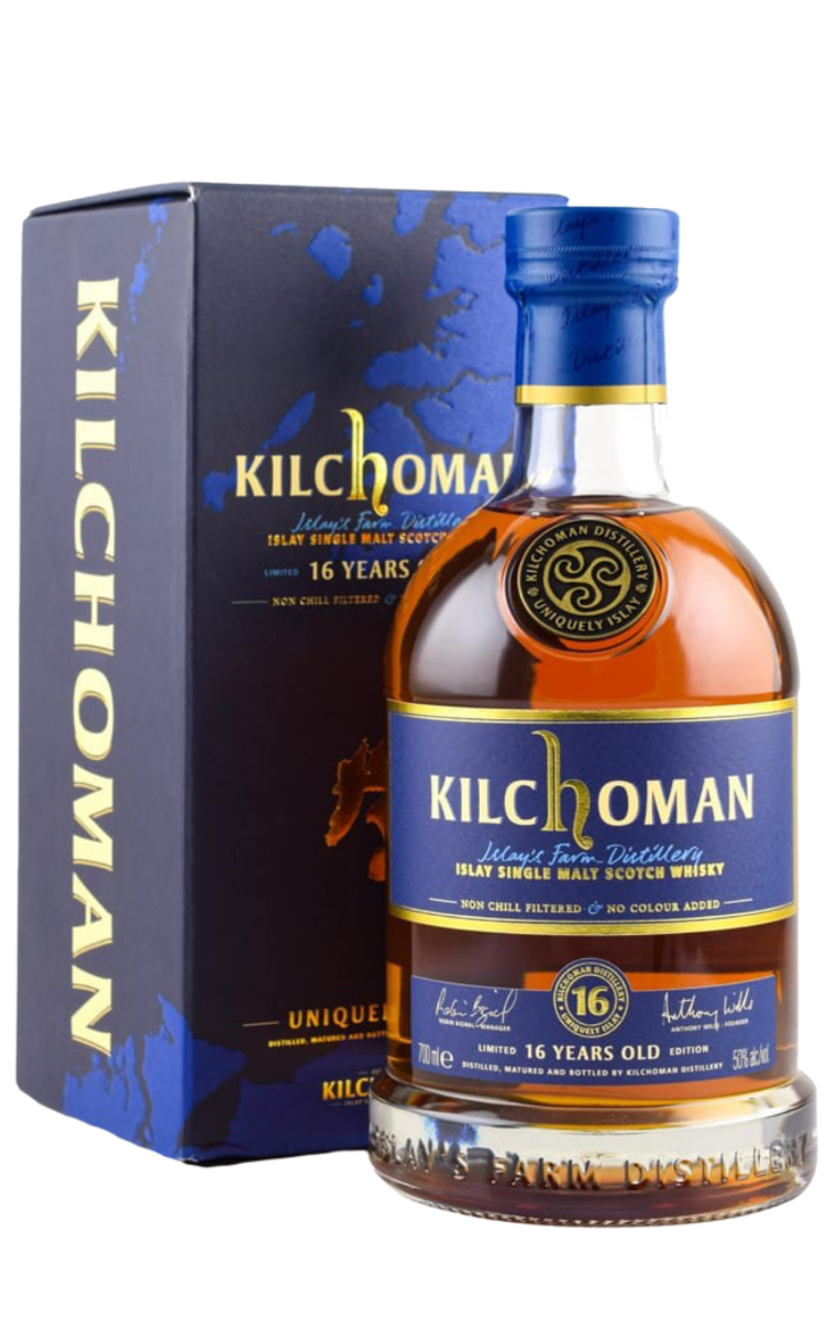 Rượu Kilchoman 16 Years Old