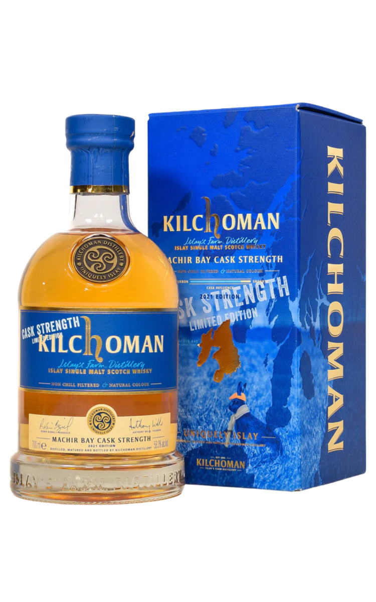 Rượu Kilchoman Machir Bay