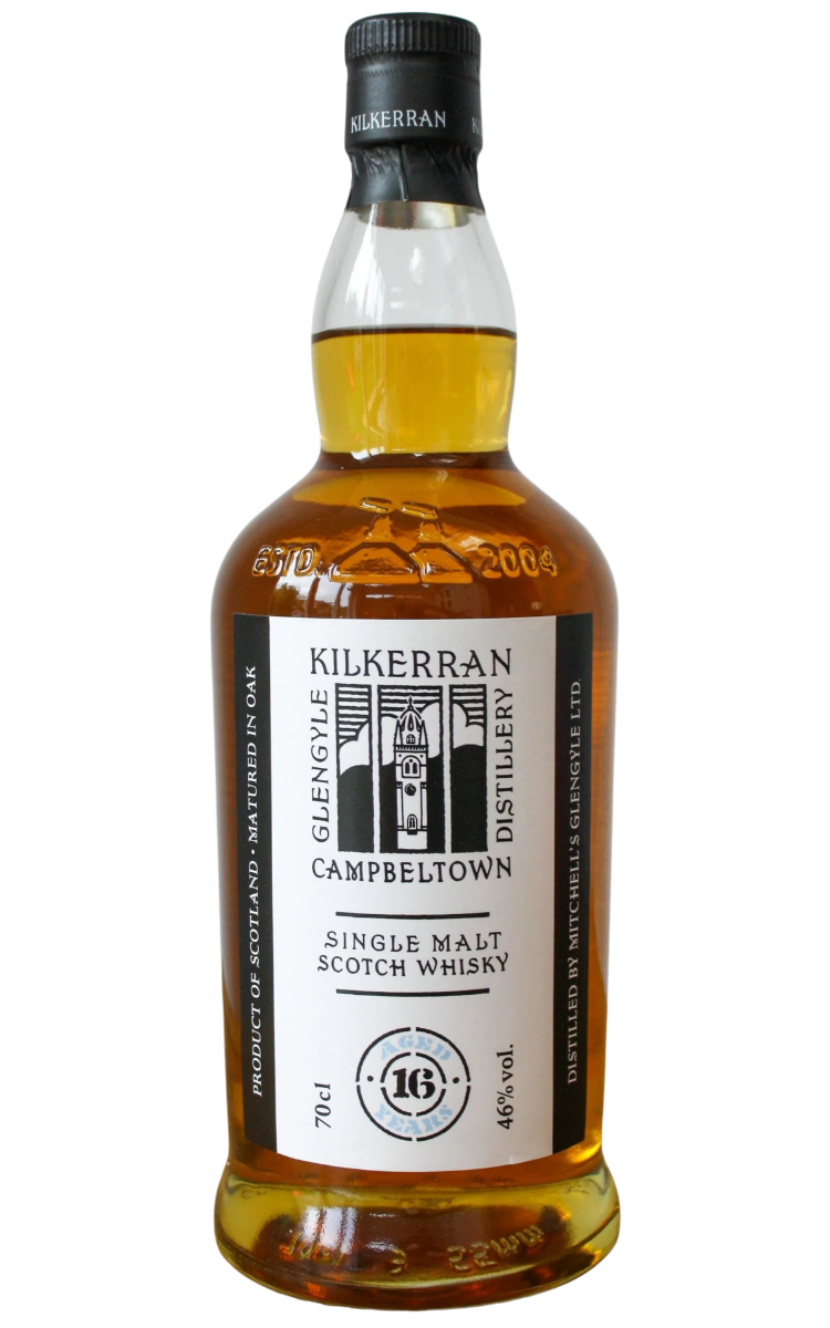 Rượu Kilkerran 16 năm