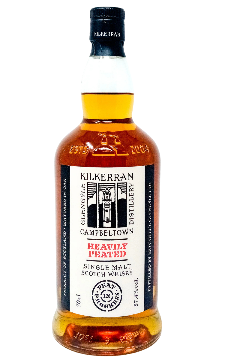 Rượu Kilkerran Heavily Peated