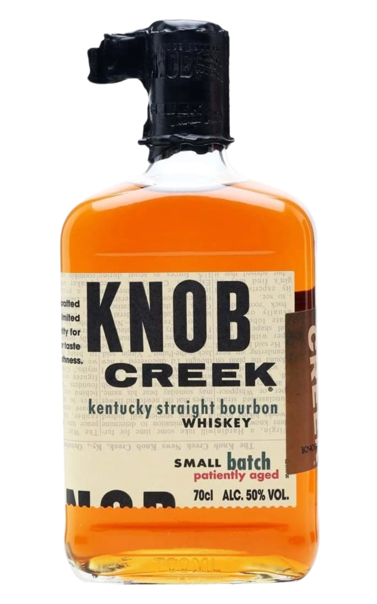 Rượu Knob Creek - Kentucky Straight Bourbon